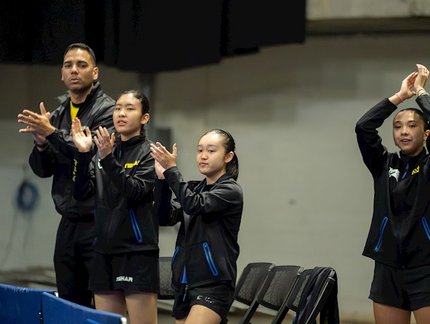 Pan-Americano Sub-15 e Sub-19: Brasil disputará três semifinais por equipes nesta quarta-feira (26)