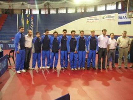 CONHEÇA A EQUIPE DE CAPIVARI