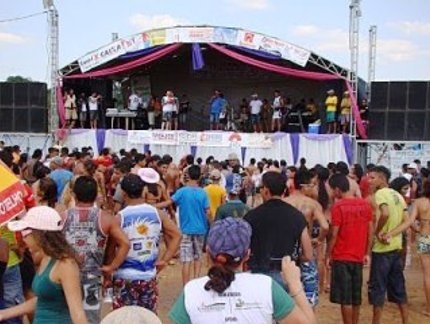 ITAVERÃO OFERECE MAIS DE 20 OPÇÕES DE ATIVIDADES