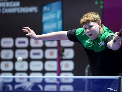 Brasil domina fase de grupos individual e confirma toda a delegação nas fases eliminatórias do Campeonato Pan-Americano Sub-19 e Sub-15