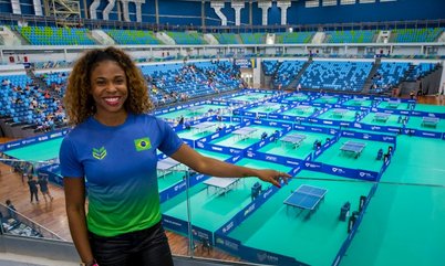 Com experiência no marketing, atleta dos 100m com barreiras se impressiona com TMB Platinum - Ciclo I: ‘Dá gosto ver’