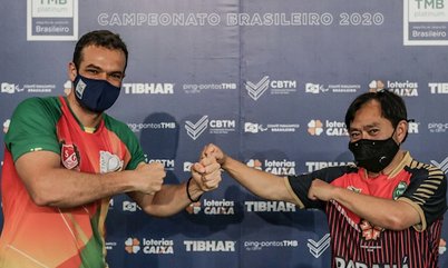 Rivalidade entre gaúchos e paranaenses chama a atenção no TMB Platinum – Campeonato Brasileiro