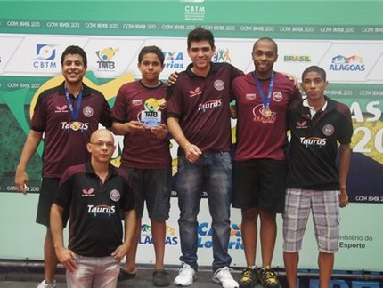 Associação Sergipana comemora excelente participação em Maceió