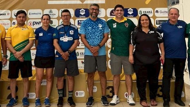 Começam nesta sexta-feira mais três etapas da Copa Brasil