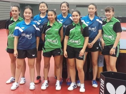 Giulia Takahashi disputa o Desafio Mundial de Cadetes e tenta repetir o feito da irmã