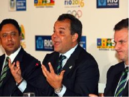 IMPRENSA ESPANHOLA DIZ QUE RIO É FAVORITO PARA 2016