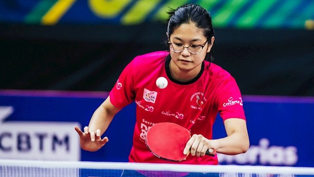 Melissa Arakaki foi campeã do Absoluto A Feminino 