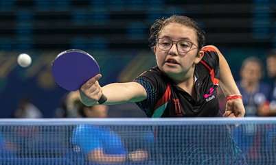 Debutando fora do Brasil, Valentina Saravi é prata no WTT Youth Contender de Salta