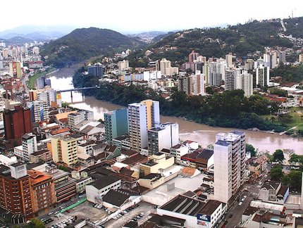 Brasileirão de Verão Interclubes em Blumenau: dicas da CBTM para desfrutar a cidade ao máximo