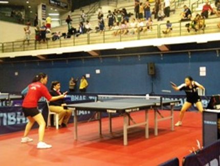 KARIN SAKO E HUBERTO MANHANI SÃO OS GRANDES CAMPEÕES DO RATING A