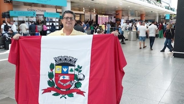 Coordenador do tênis de mesa da Secretaria Municipal de Esportes de Marília realiza estágio no Europa