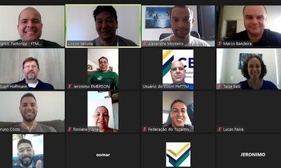 CBTM estrutura projeto de monitoramento regional para ampliar a detecção de novos talentos