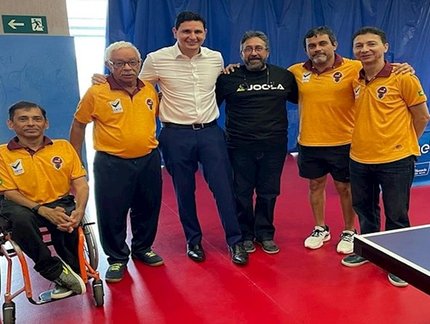 TMB pelos Estados - Edição 009 - Tudo o que acontece no tênis de mesa pelo Brasil!