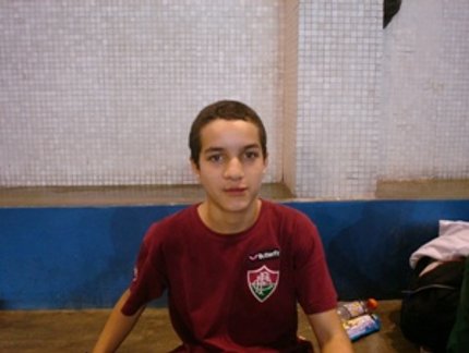 ALLAN VENCE NA FASE DE GRUPOS