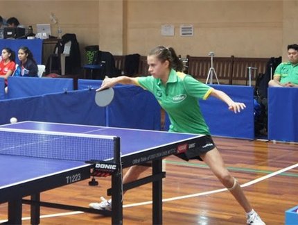 Bruna Takahashi é destaque da Seleção Sub-13 que disputará o Sul-americano