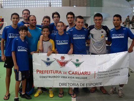 Tênis de Mesa de Caruaru fatura 13 medalhas no Campeonato Pernambucano