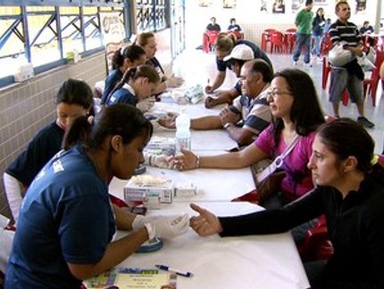 Ação social leva cidadania, música e esporte à Zona Sul de Manaus