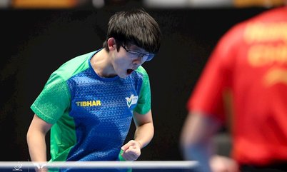 Leonardo Iizuka passa fase de grupos e vai à chave principal do Singapura Youth Smash