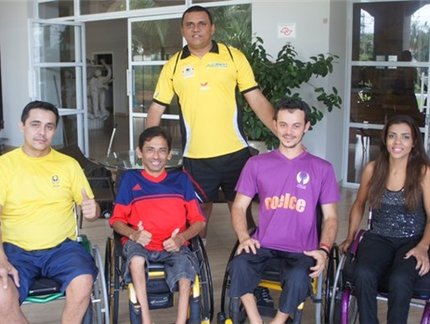 Ceará terá mais dois representantes em evento internacional Paralímpico