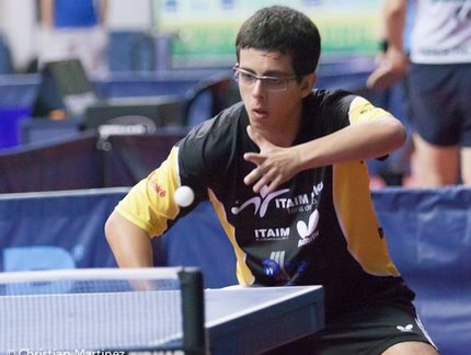 Caçula do Fast Track, Raphael Moreira encara desafio de ser técnico aos 20 anos
