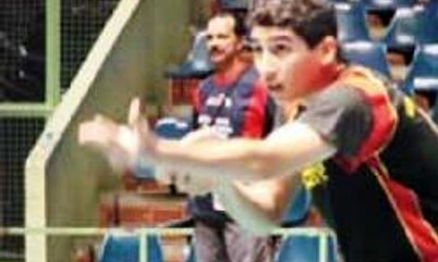 ATLETA DE RORAIMA BRILHOU EM JOÃO PESSOA
