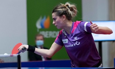 Bruna Takahashi vence o primeiro desafio e sai na frente na disputa do Masters da Espanha
