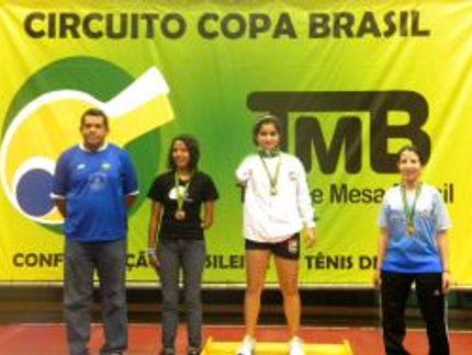 RESULTADO FINAL DA CLASSE 10 FEMININO DO Paralímpico