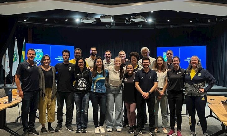 Camila destacou a criação do primeiro curso de For