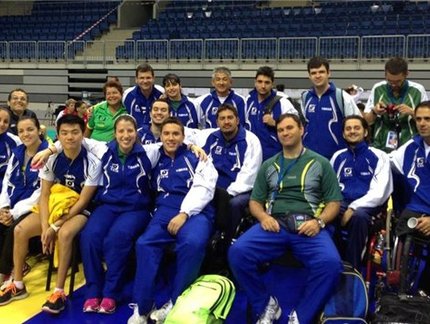 Aberto da Alemanha: Seleção Brasileira Paralímpica retorna com seis medalhas