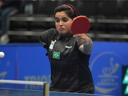 Com 21 atletas em posições destacadas no ranking mundial, Brasil inicia ano paralímpico com perspectivas otimistas