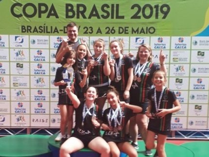 PELOS ESTADOS – ATEMEPRE atesta crescimento gradual após título de campeã geral da Copa Brasil Centro-Norte-Nordeste I