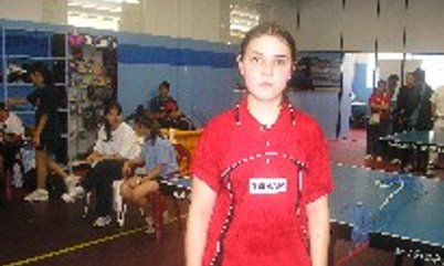 MARIANY FICA COM A ÚLTIMA VAGA