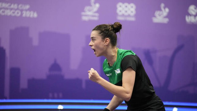Foto: ITTF Americas