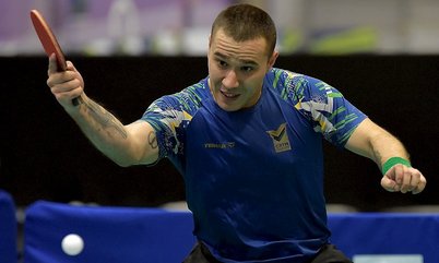 Paulo Salmin e Israel Stroh se destacam no primeiro dia do Aberto Paralímpico da Eslovênia