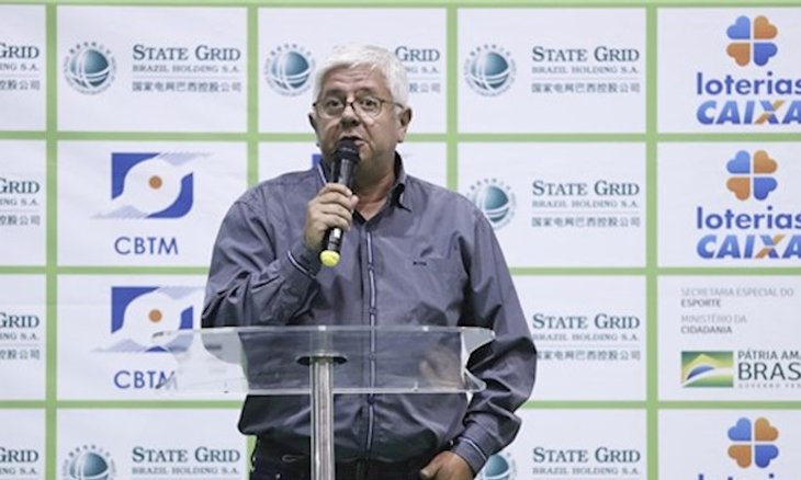 SER PRESIDENTE - Vilmar Schindler – Santa Catarina