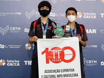 TMB Platinum – Campeonato Brasileiro - Garotos do Nipo Campo Grande levam o vice de equipes e sonham com um grande futuro