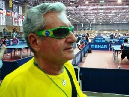 ORGULHO DE SER BRASILEIRO DA CABEÇA AOS PÉS