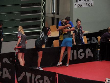 Brasil dá show e alcança duas semifinais no Aberto Paralímpico da Eslovênia
