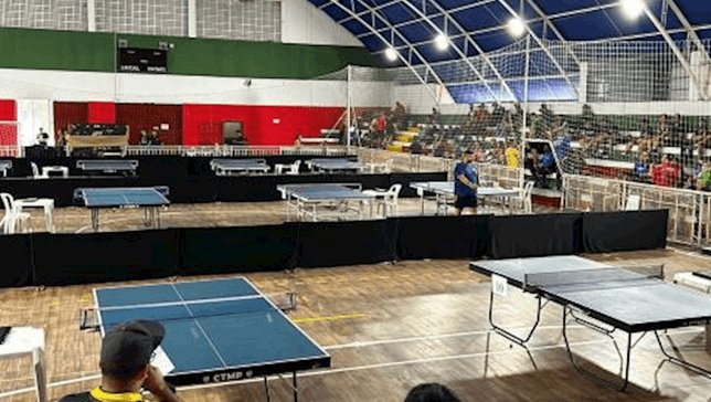 3º Torneio CT Pinda - Tanaka Open: Sucesso de participação e solidariedade em Pindamonhangaba