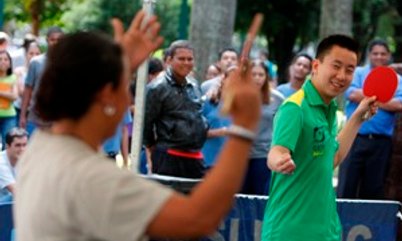 FOI LANÇADO O DESAFIO