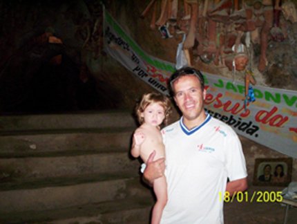 NEDER NEVES: ESPERO VIVER SÓ DO TÊNIS DE MESA