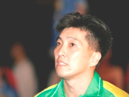 HUGO HOYAMA PERDE E SAI DA CLASSIFICATÓRIA
