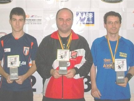 SOGIPA sedia 1ª Etapa do Estadual de Tênis de Mesa