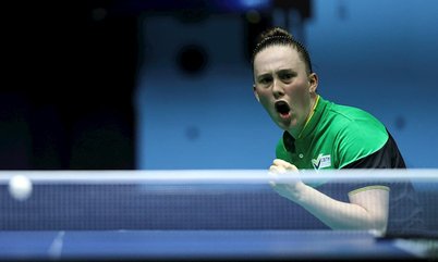 Victoria Strassburger é a quinta brasileira no quadro principal do WTT Contender Rio