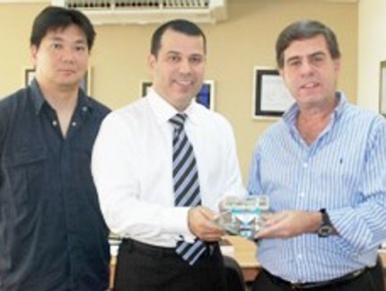 CBTM E UNIVERSAL ESTUDAM PARCERIA
