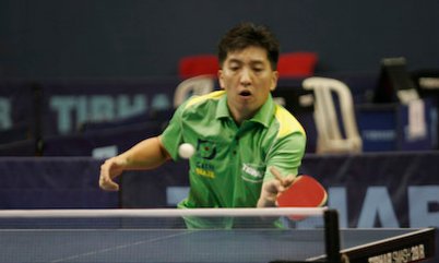 HUGO ATROPELA CUBANO E GARANTE O BRONZE