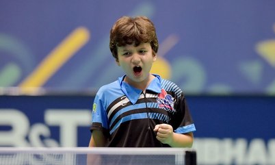Joaquim Costa vence Rafael Ramos na final e conquista o título na categoria sub-9 do TMB Platinum - Ciclo I