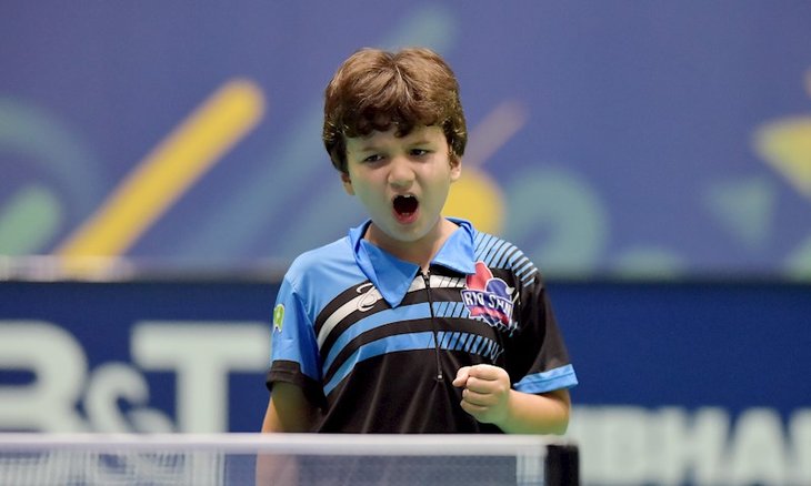 Joaquim Costa dominou Rafael Ramos na final para c