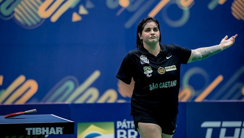Bruna Alexandre será atração no Aberto Internacion
