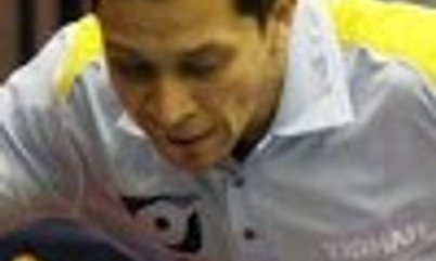 THIAGO MONTEIRO OBTÉM MAIS UMA FANTÁSTICA VITÓRIA